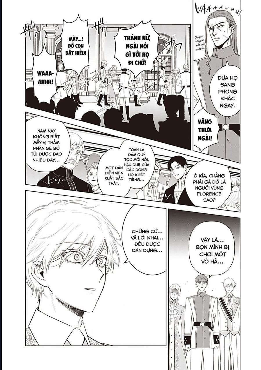 The One Within The Villainess - Chap 26