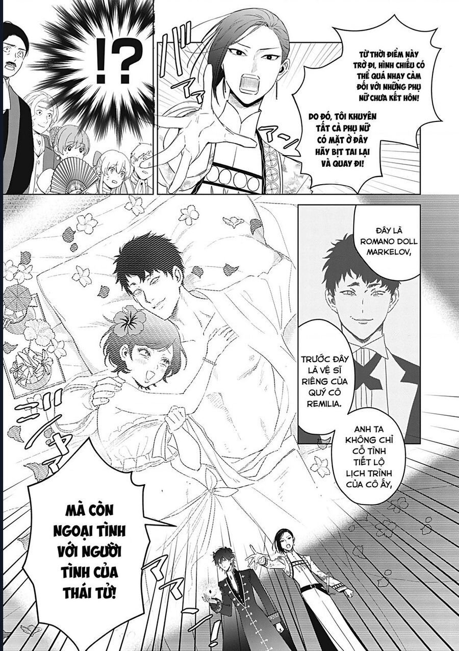 The One Within The Villainess - Chap 26