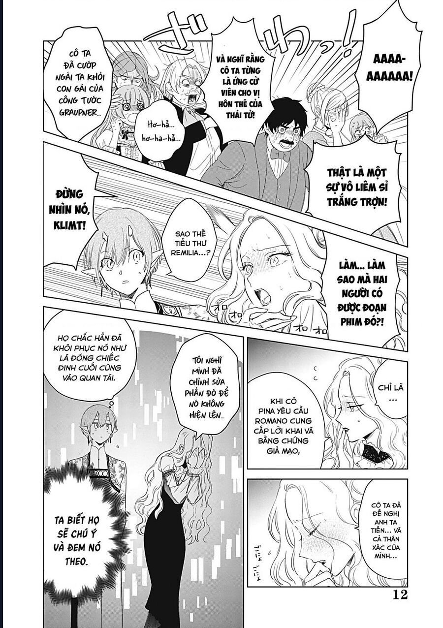 The One Within The Villainess - Chap 26