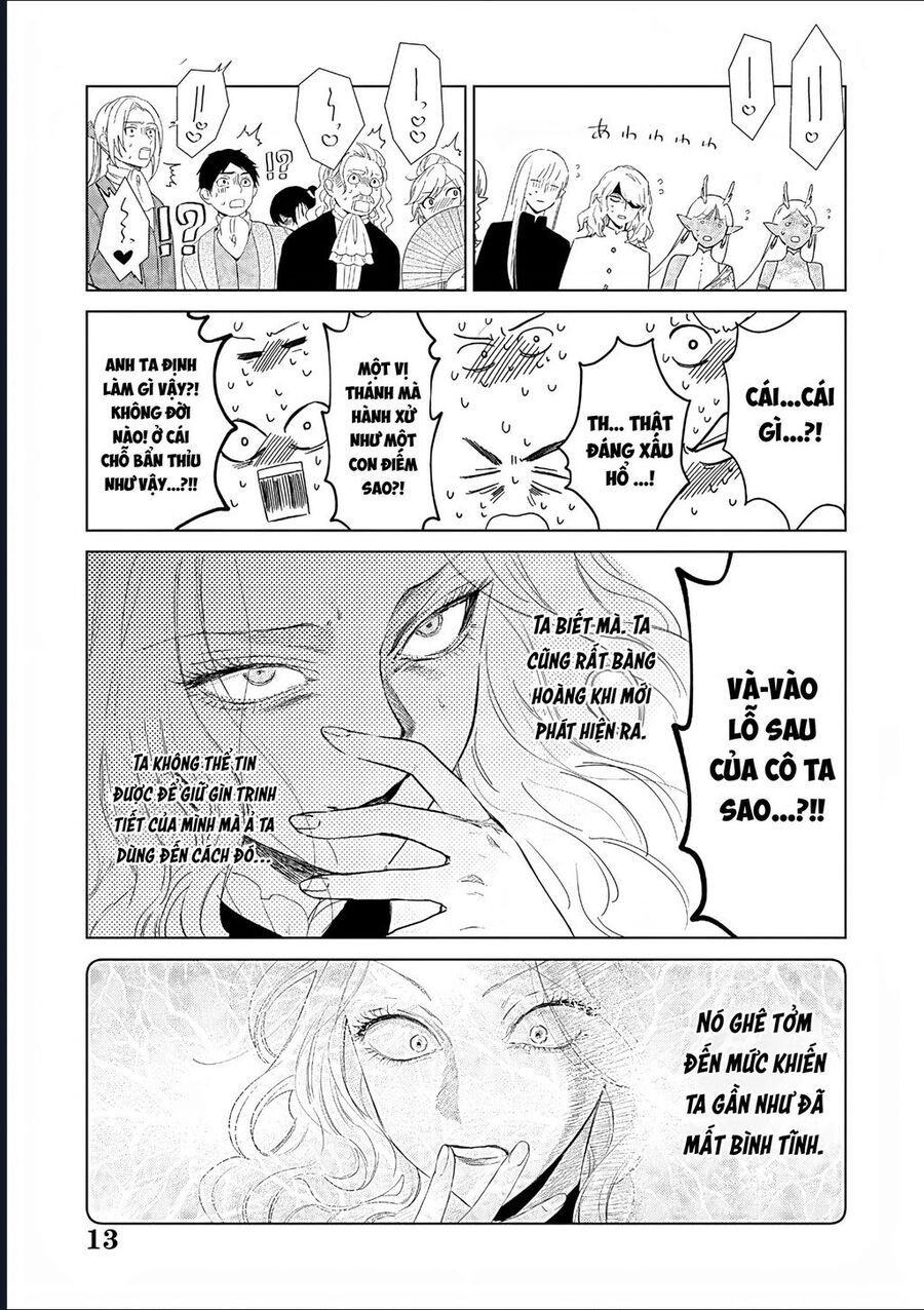 The One Within The Villainess - Chap 26