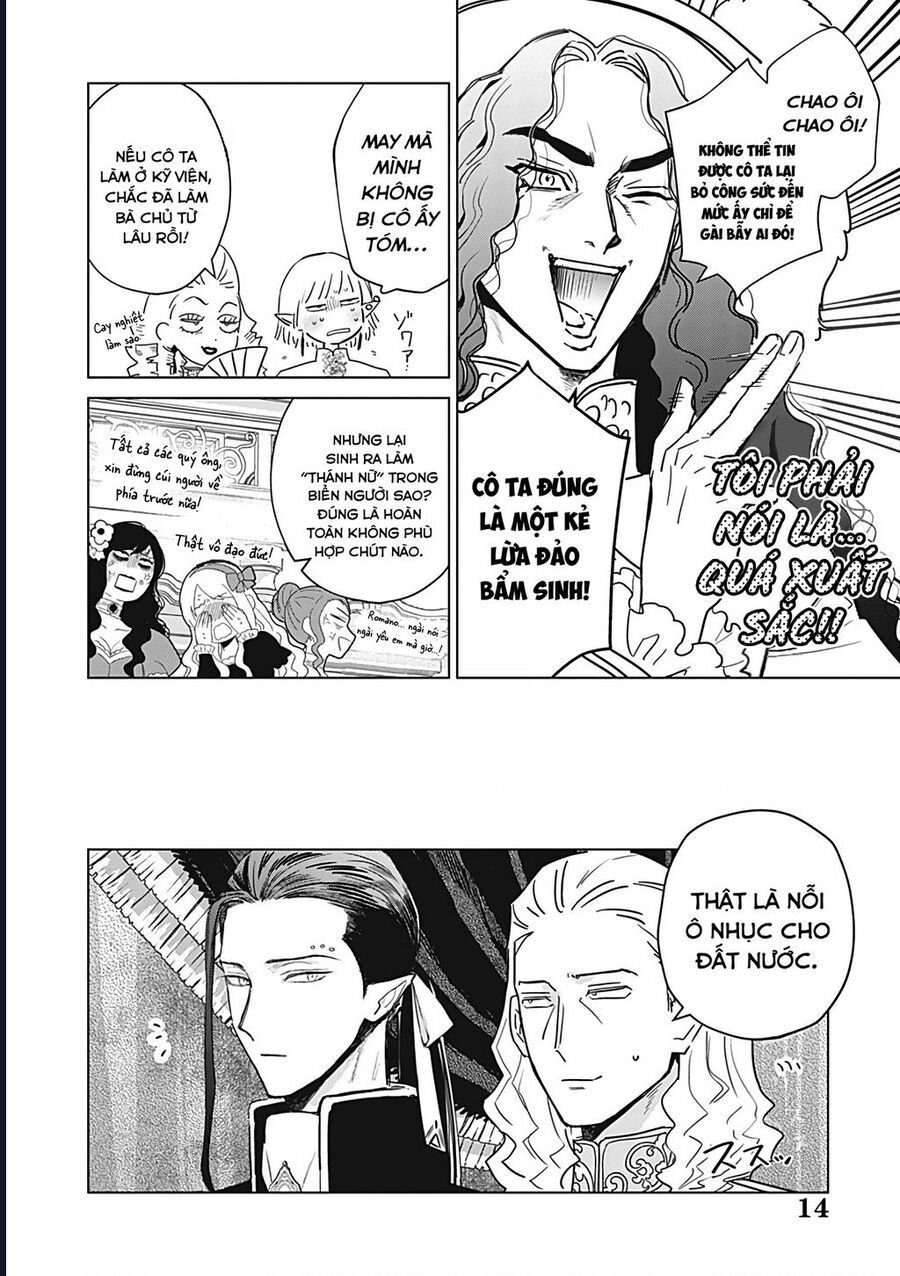 The One Within The Villainess - Chap 26