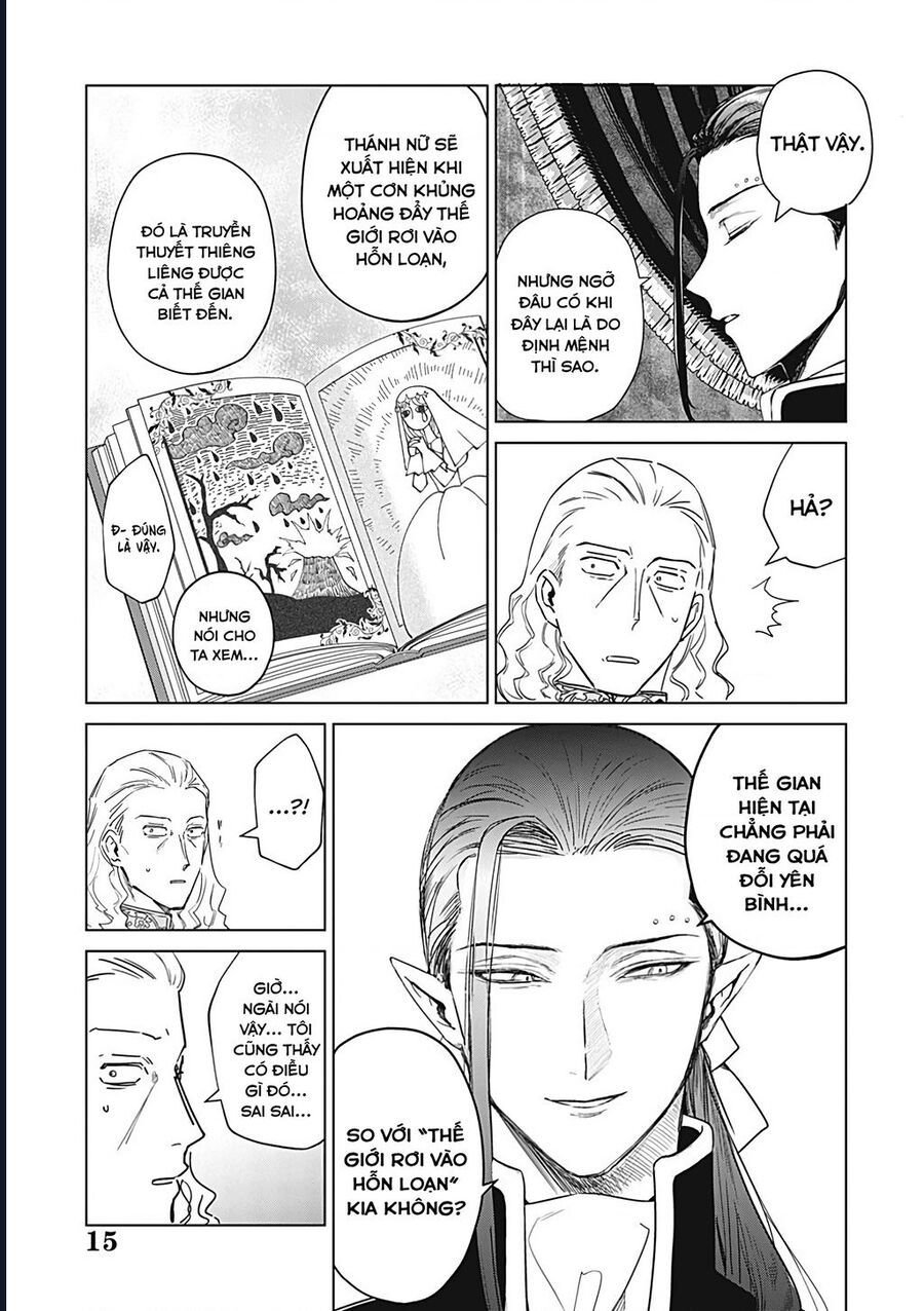 The One Within The Villainess - Chap 26
