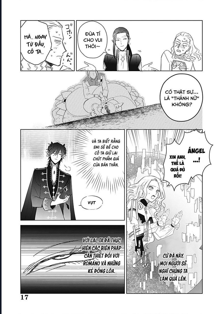 The One Within The Villainess - Chap 26