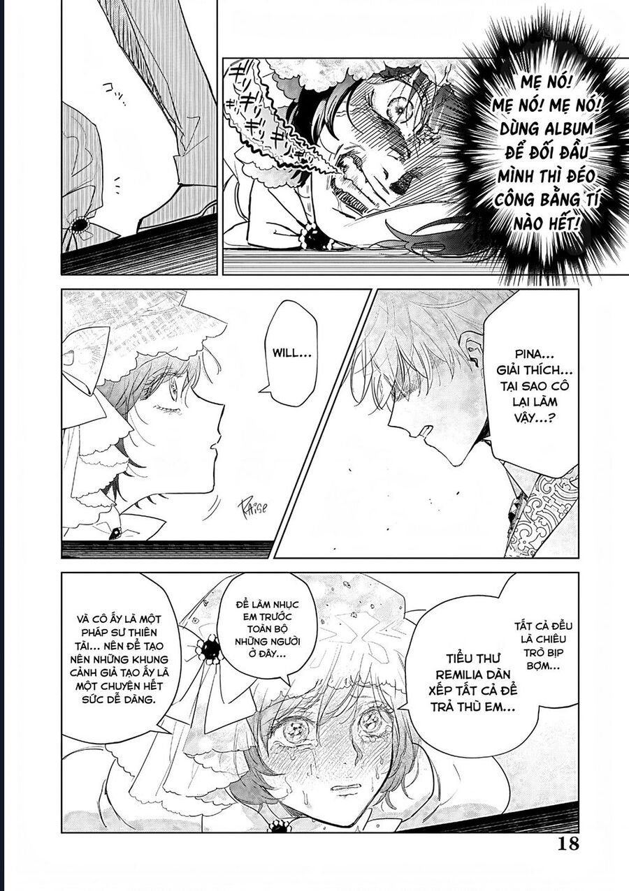 The One Within The Villainess - Chap 26