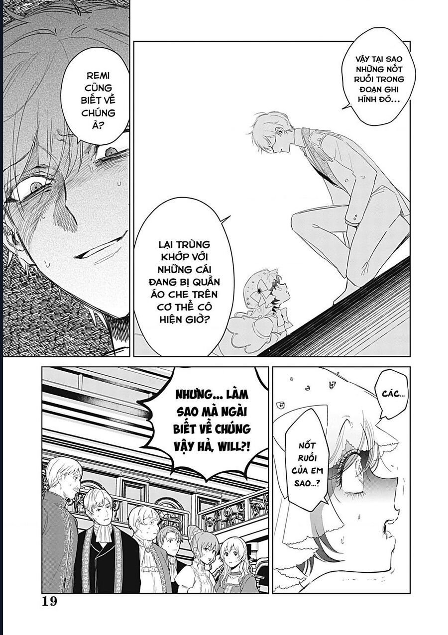 The One Within The Villainess - Chap 26