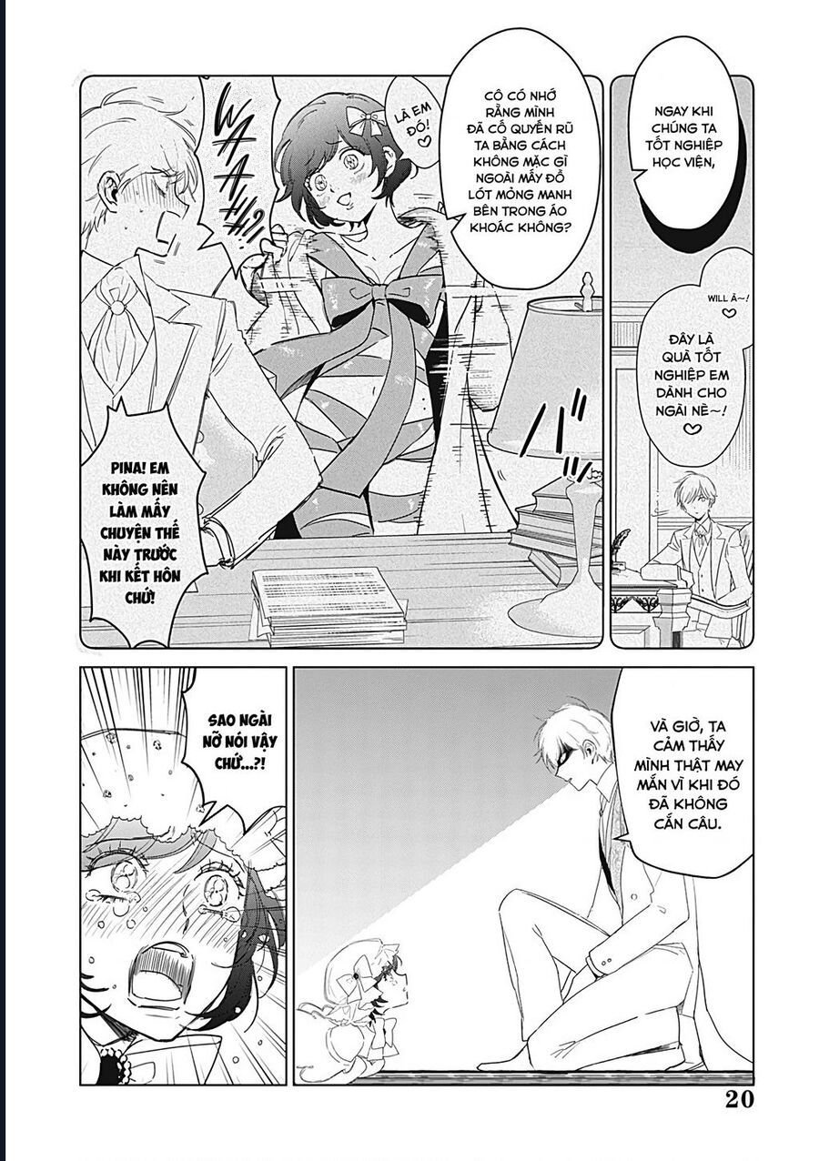 The One Within The Villainess - Chap 26