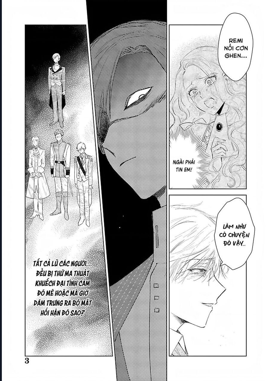 The One Within The Villainess - Chap 26