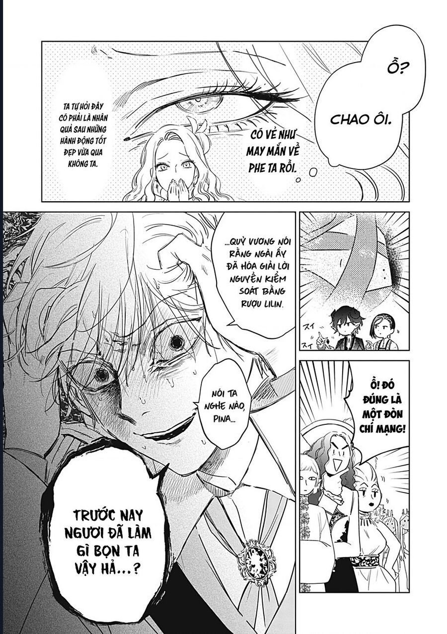 The One Within The Villainess - Chap 26