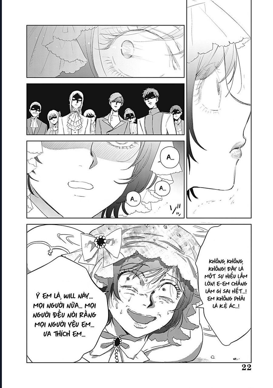 The One Within The Villainess - Chap 26