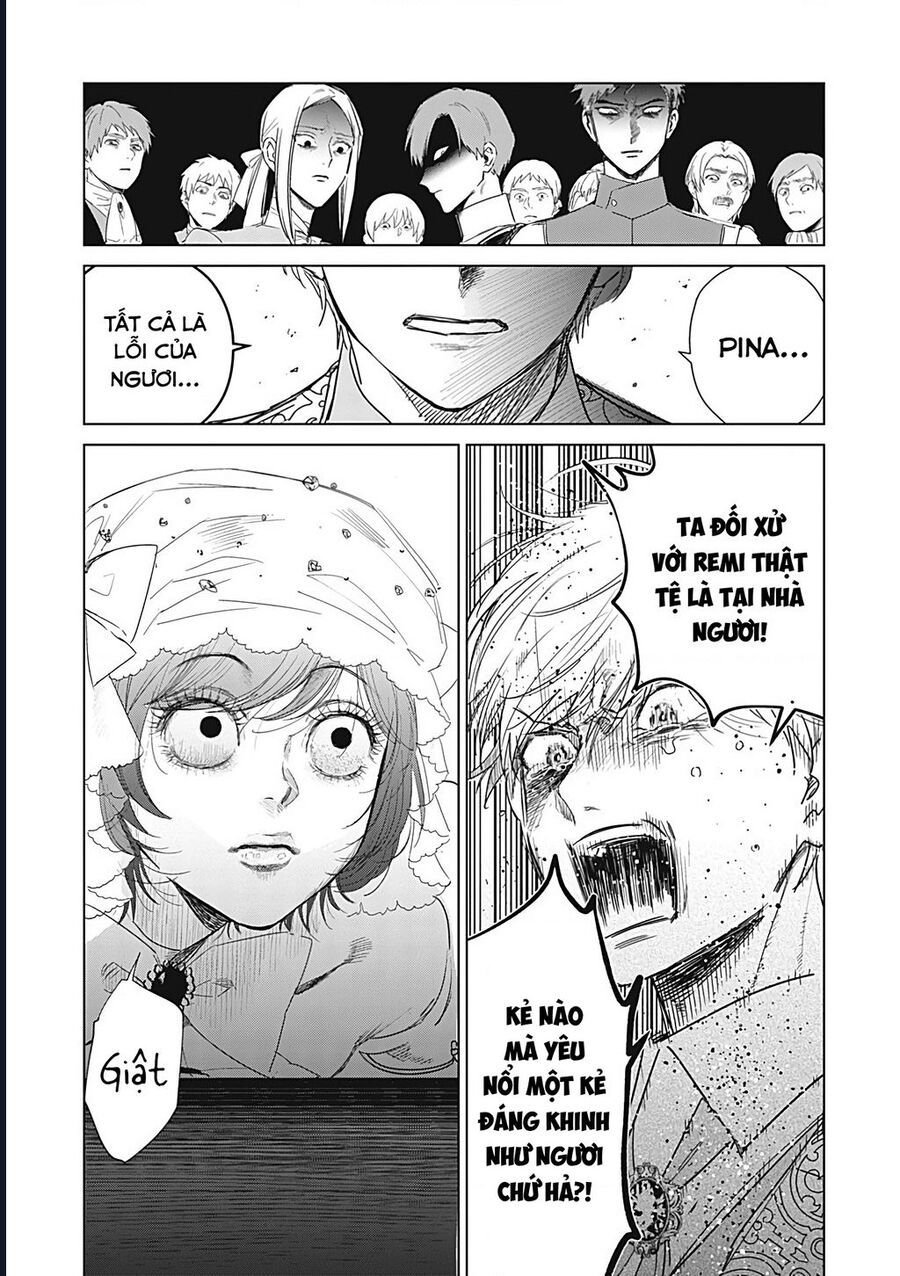 The One Within The Villainess - Chap 26