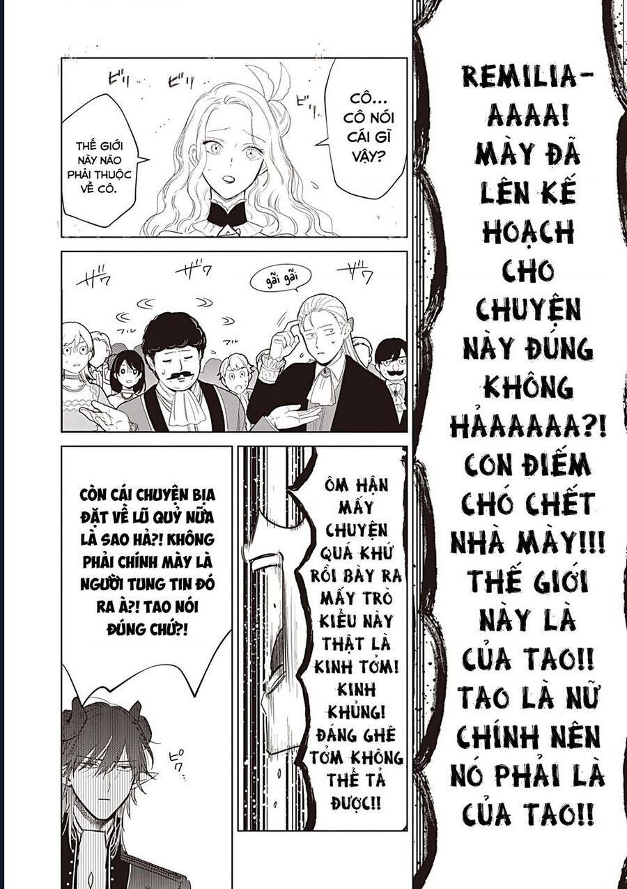 The One Within The Villainess - Chap 26