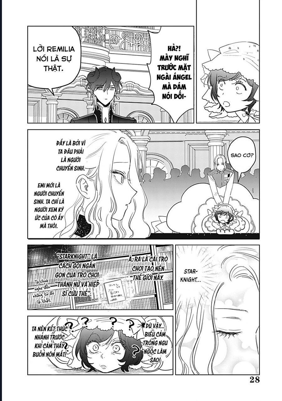 The One Within The Villainess - Chap 26