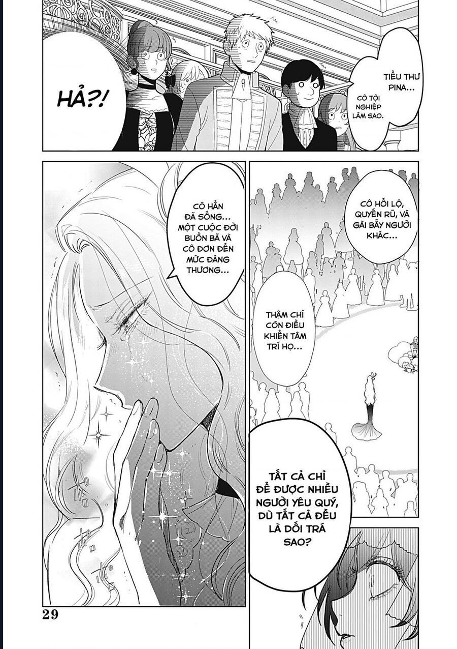 The One Within The Villainess - Chap 26