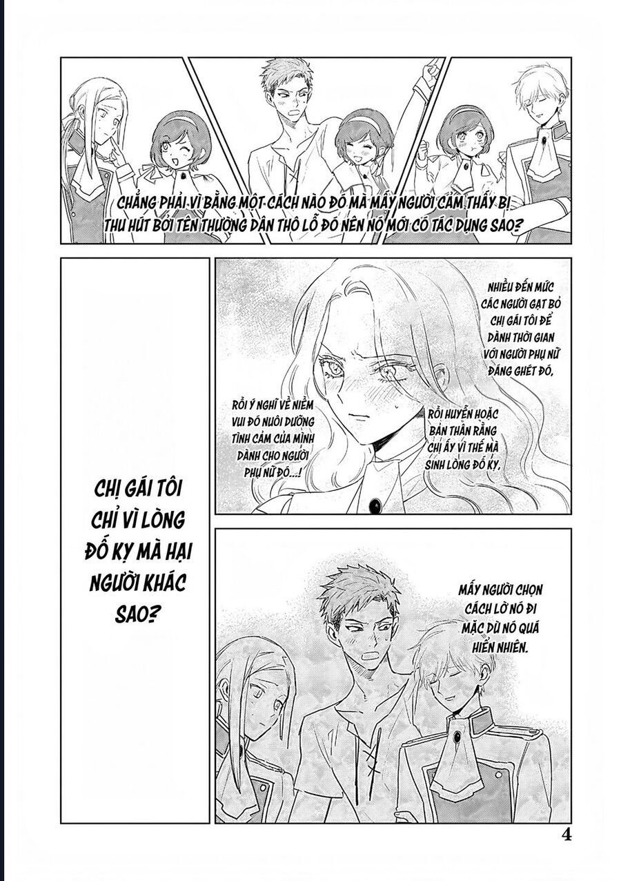 The One Within The Villainess - Chap 26