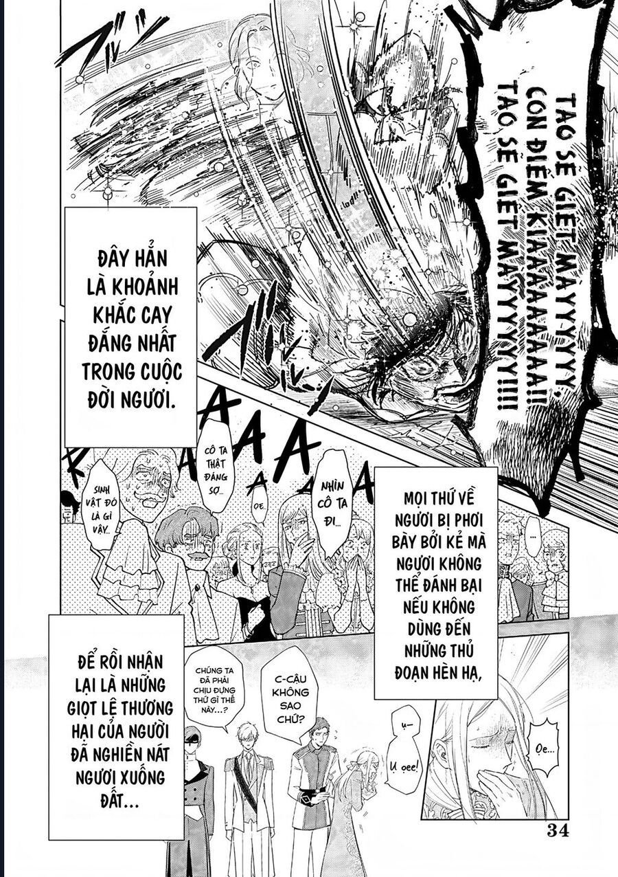 The One Within The Villainess - Chap 26