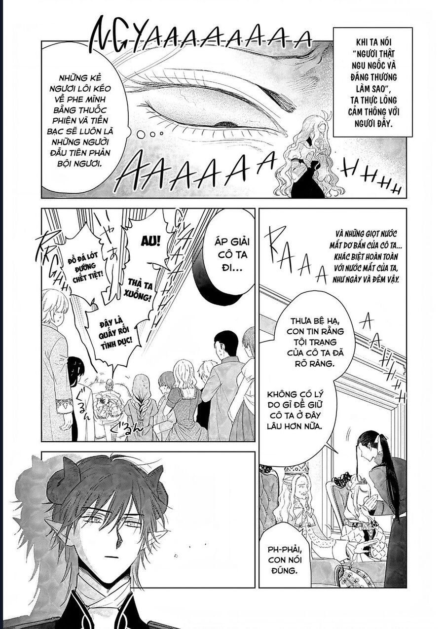 The One Within The Villainess - Chap 26