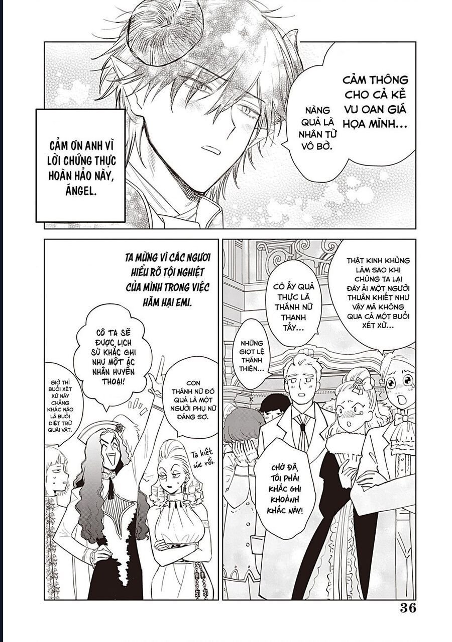 The One Within The Villainess - Chap 26