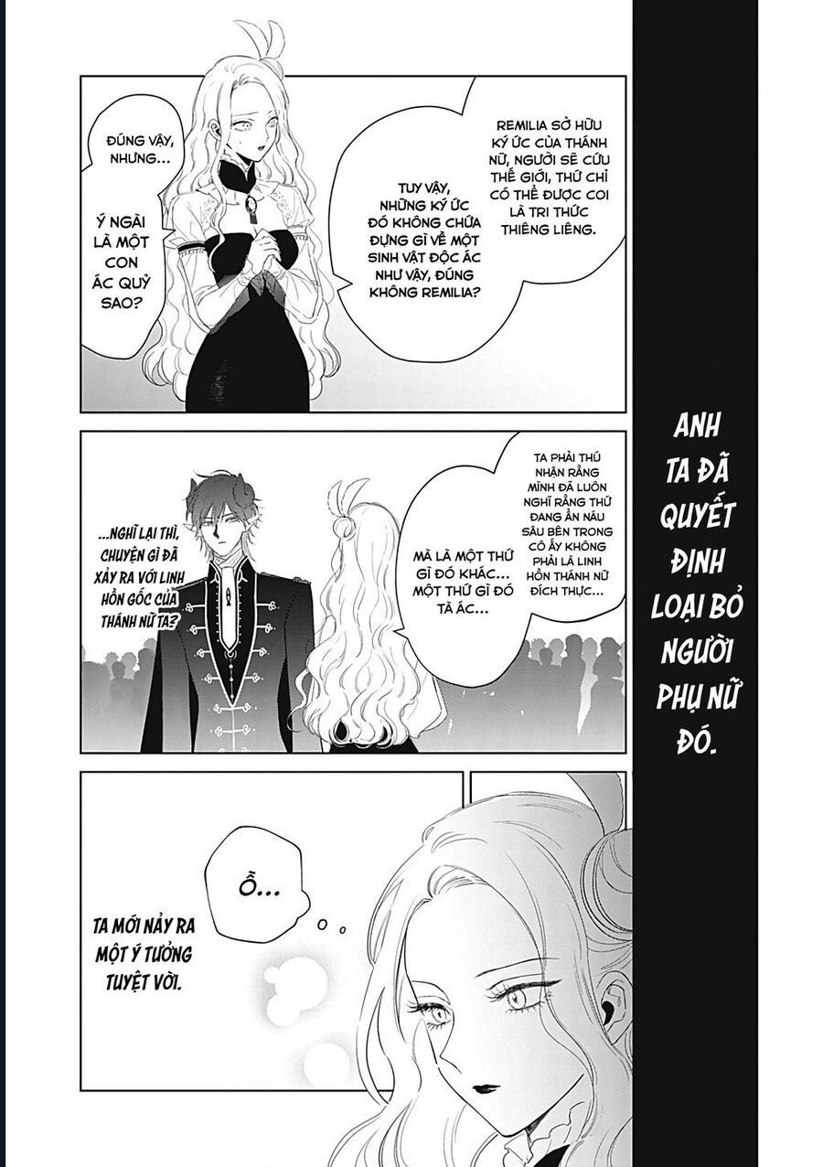 The One Within The Villainess - Chap 26