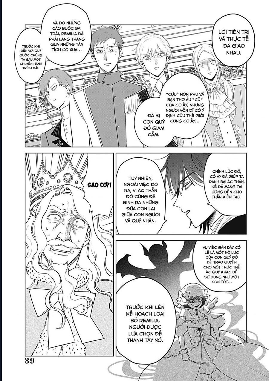 The One Within The Villainess - Chap 26