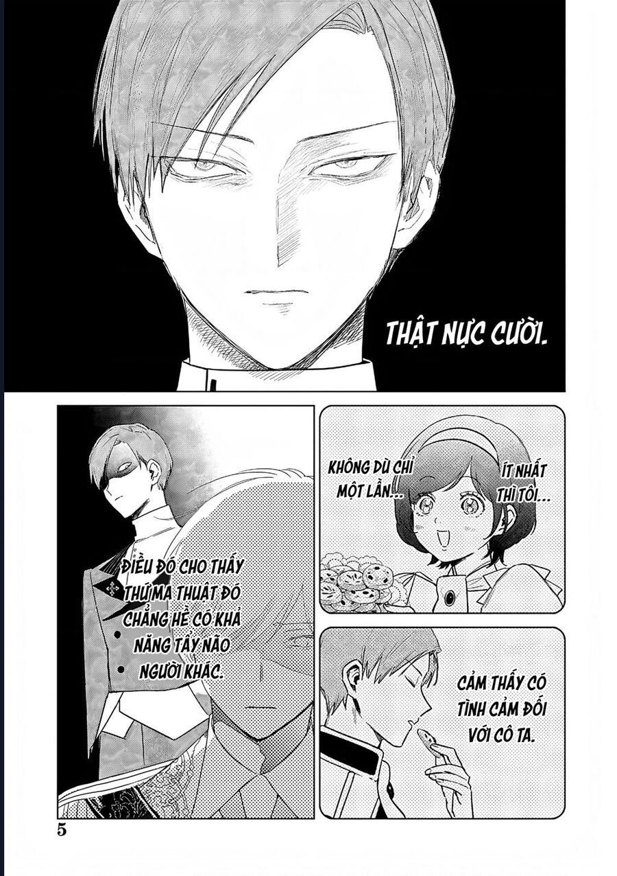 The One Within The Villainess - Chap 26