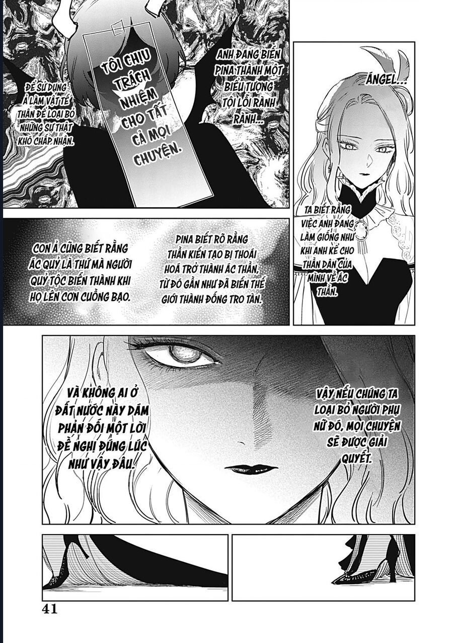 The One Within The Villainess - Chap 26