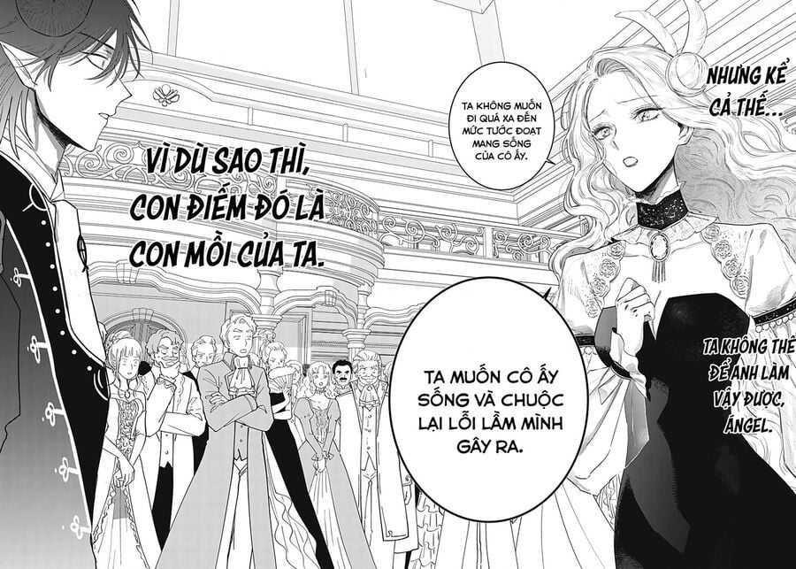 The One Within The Villainess - Chap 26