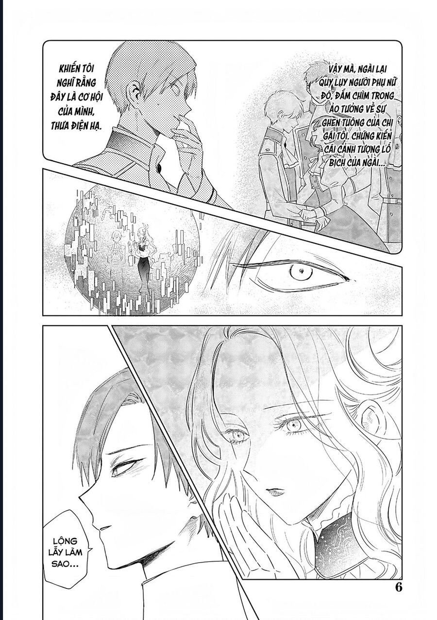The One Within The Villainess - Chap 26