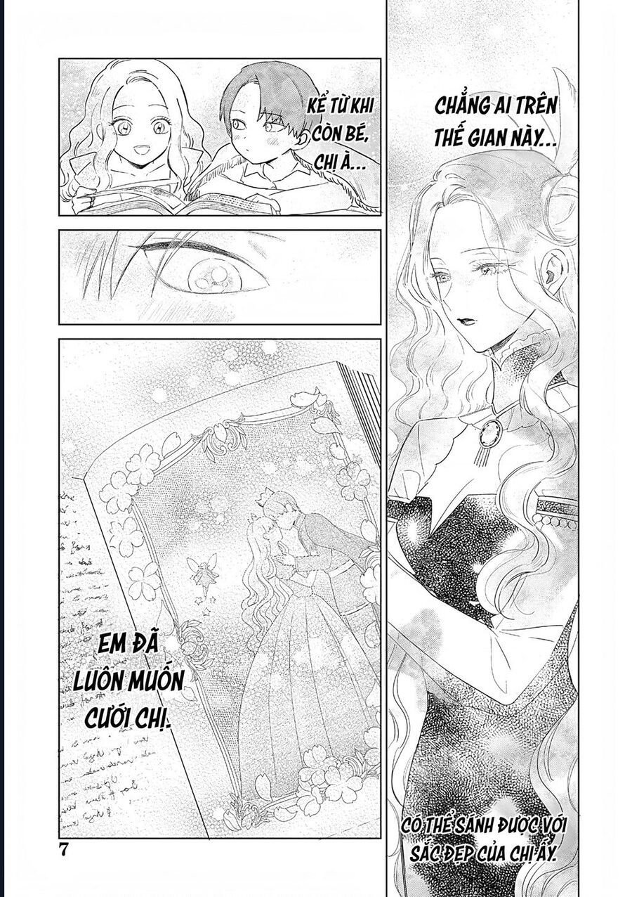 The One Within The Villainess - Chap 26