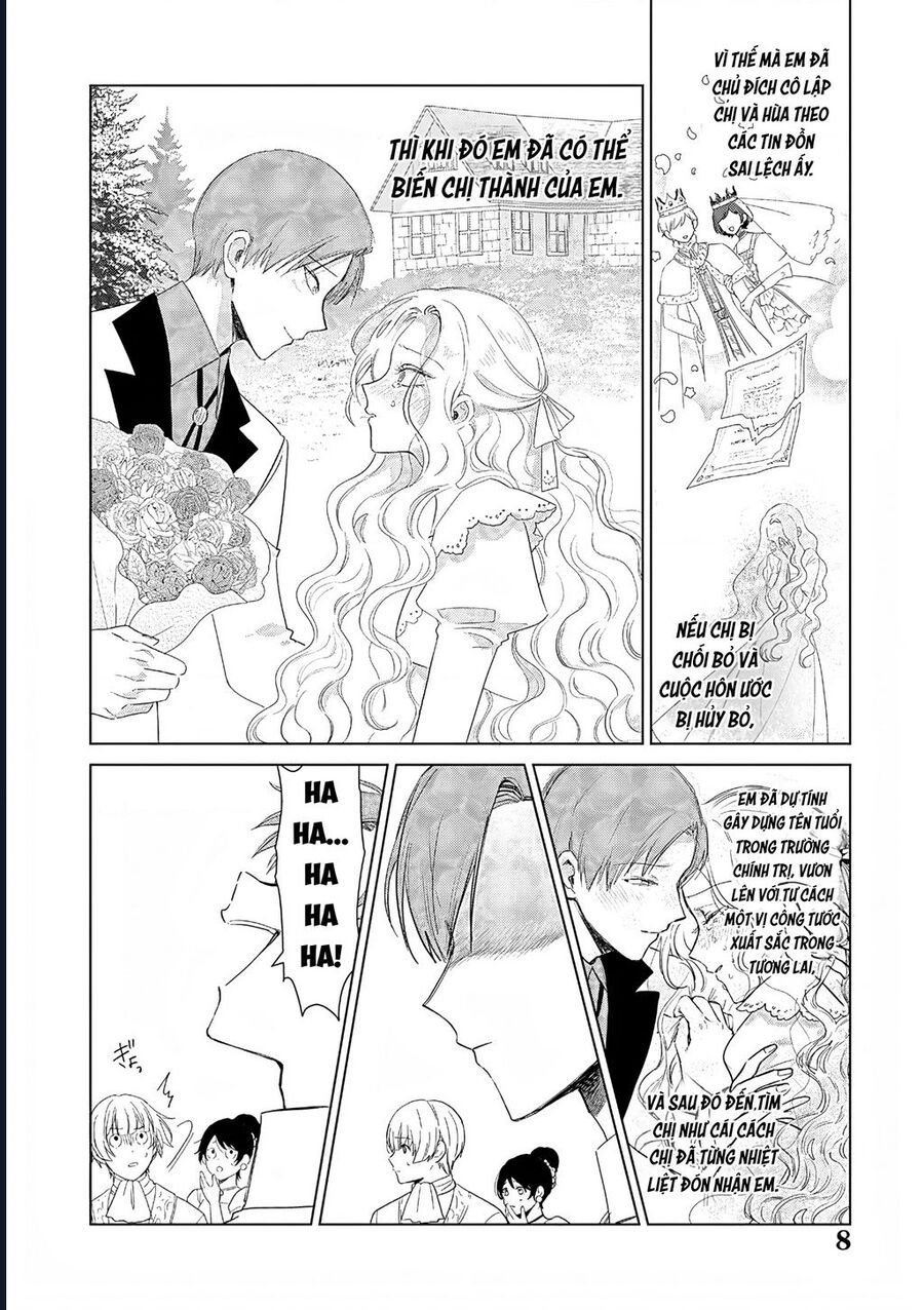 The One Within The Villainess - Chap 26