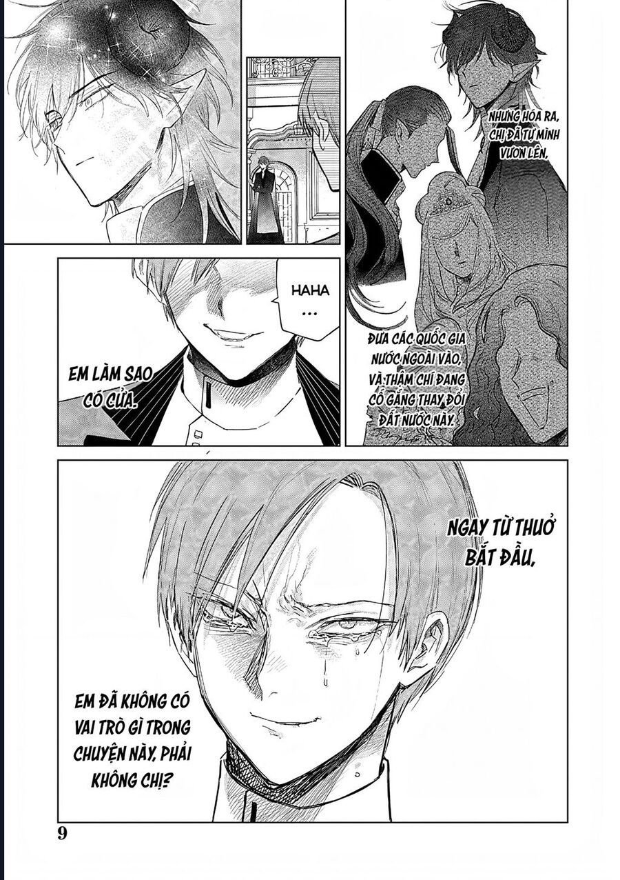 The One Within The Villainess - Chap 26