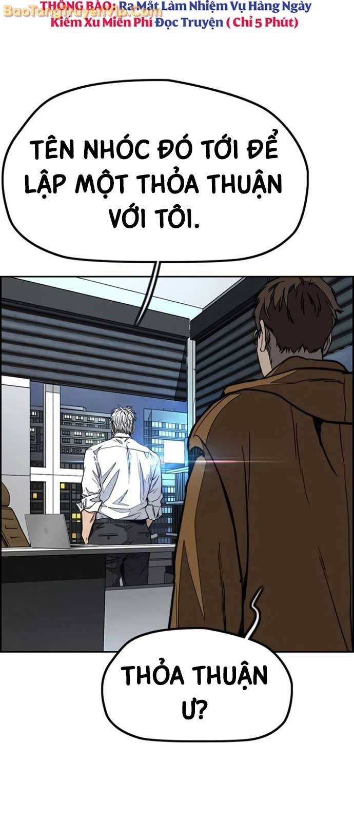 Thể Thao Cực Hạn - Chap 551