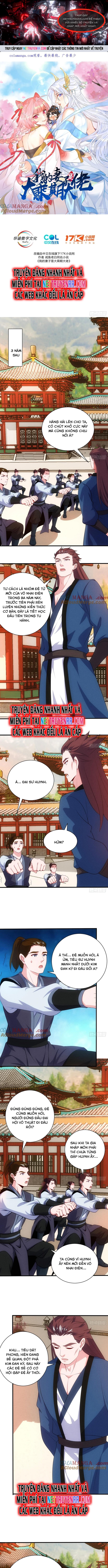 Thê Tử Của Ta Là Đại Lão Đại Thừa Kỳ - Chap 116