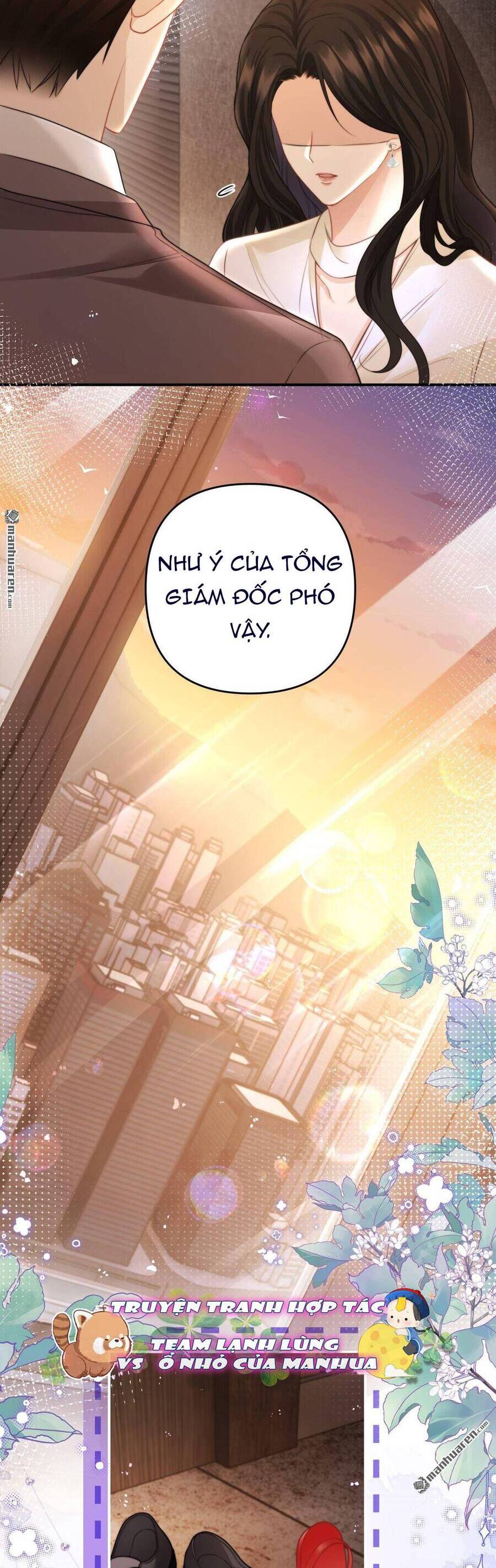 THÌ RA THƯ KÝ CHU LÀ NGƯỜI NHƯ VẬY - Chap 20