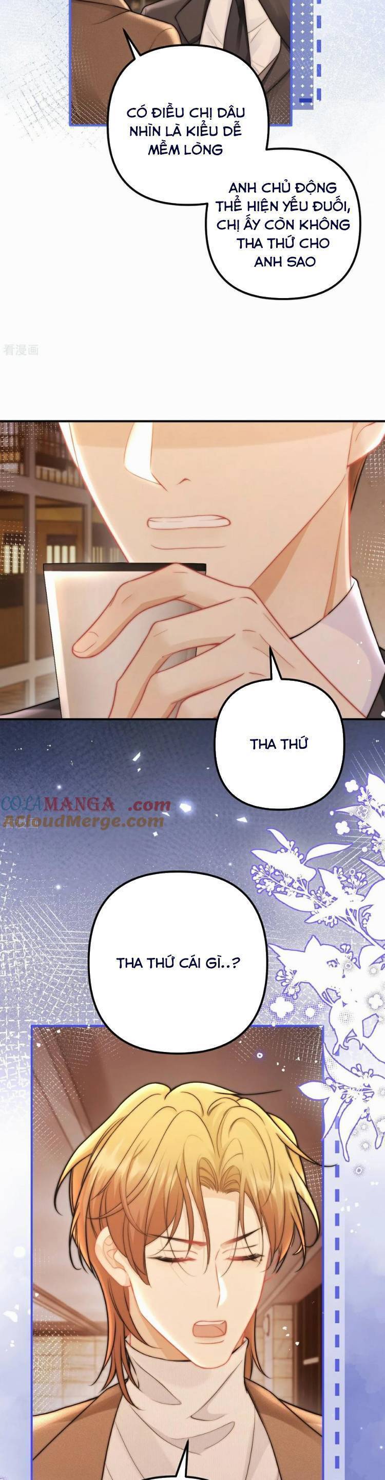 THÌ RA THƯ KÝ CHU LÀ NGƯỜI NHƯ VẬY - Chap 21