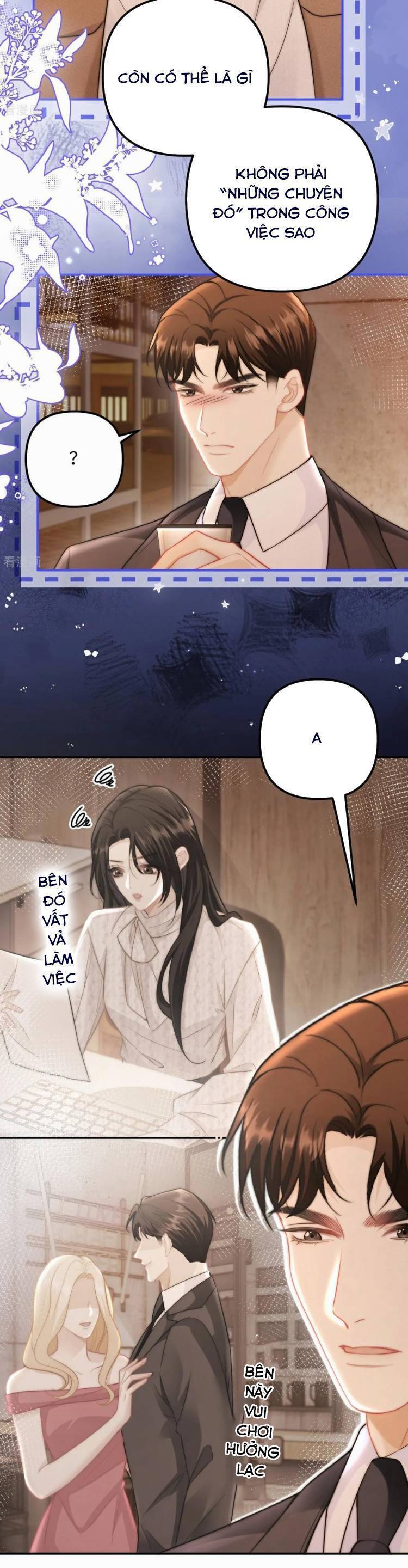 THÌ RA THƯ KÝ CHU LÀ NGƯỜI NHƯ VẬY - Chap 21