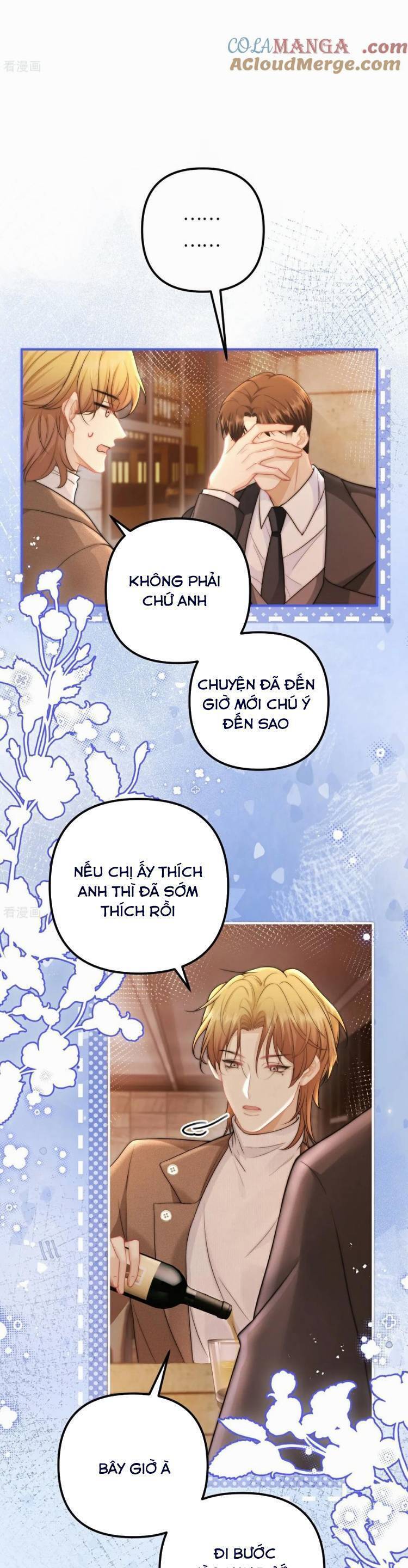 THÌ RA THƯ KÝ CHU LÀ NGƯỜI NHƯ VẬY - Chap 21