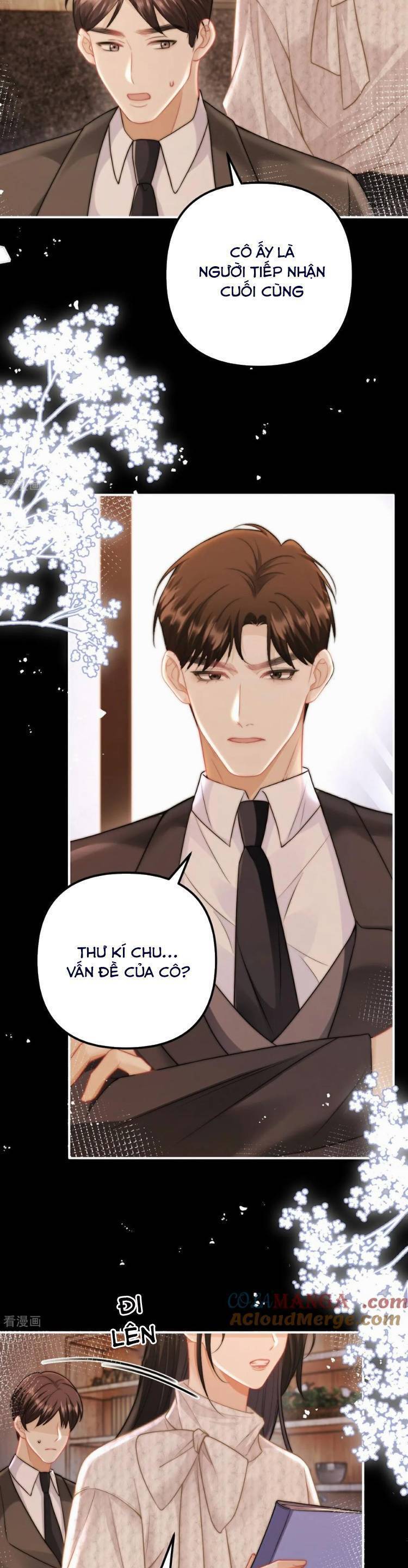 THÌ RA THƯ KÝ CHU LÀ NGƯỜI NHƯ VẬY - Chap 21