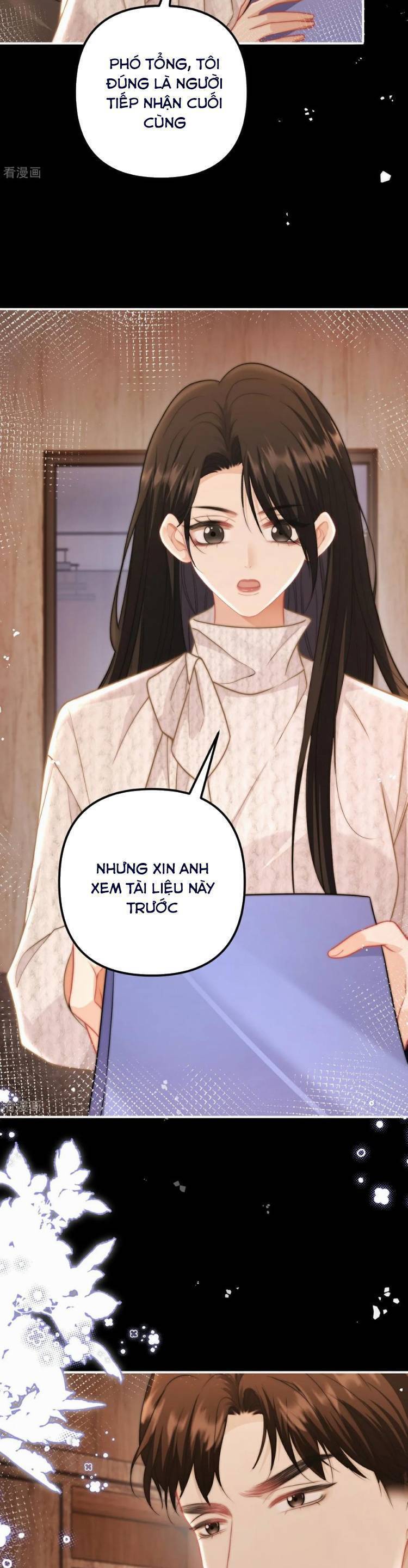 THÌ RA THƯ KÝ CHU LÀ NGƯỜI NHƯ VẬY - Chap 21