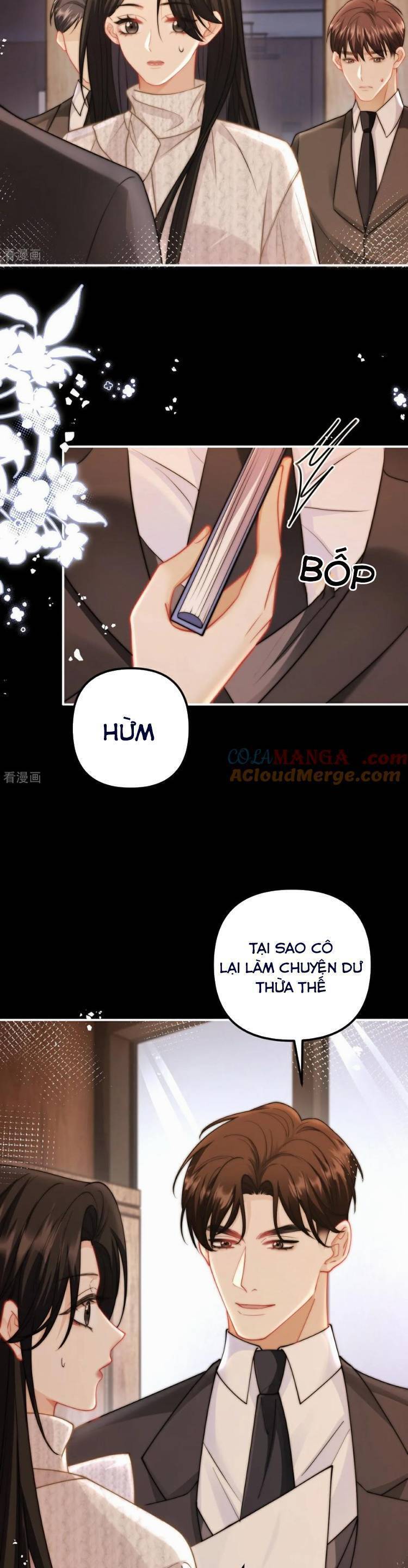 THÌ RA THƯ KÝ CHU LÀ NGƯỜI NHƯ VẬY - Chap 21