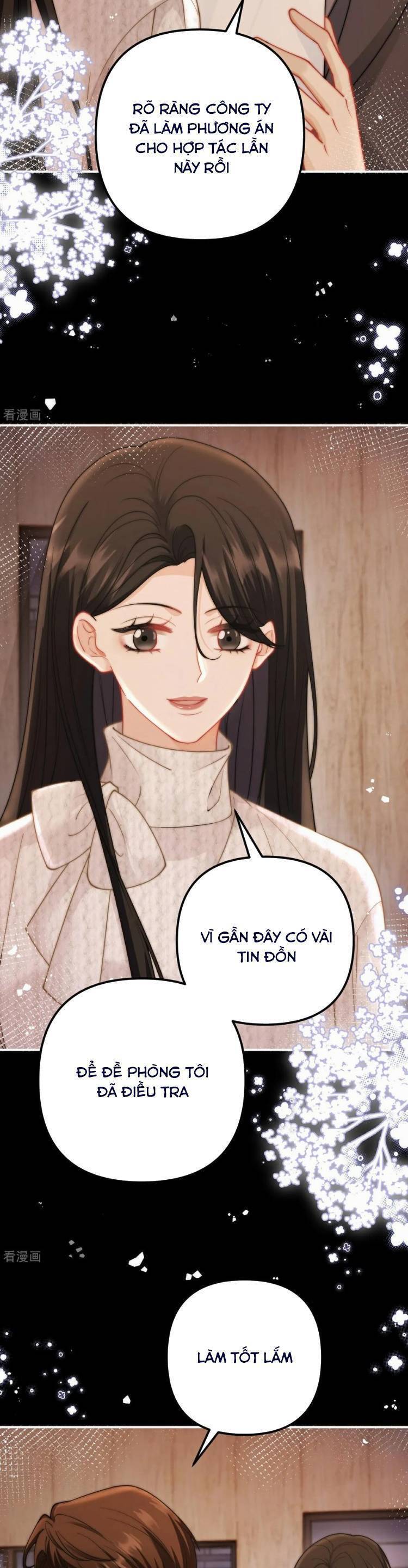 THÌ RA THƯ KÝ CHU LÀ NGƯỜI NHƯ VẬY - Chap 21