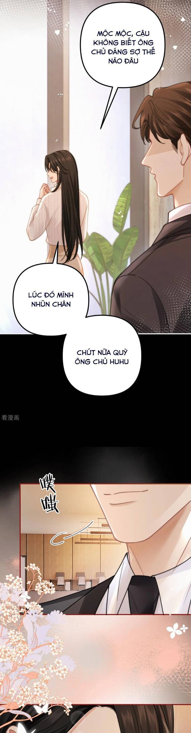 THÌ RA THƯ KÝ CHU LÀ NGƯỜI NHƯ VẬY - Chap 21