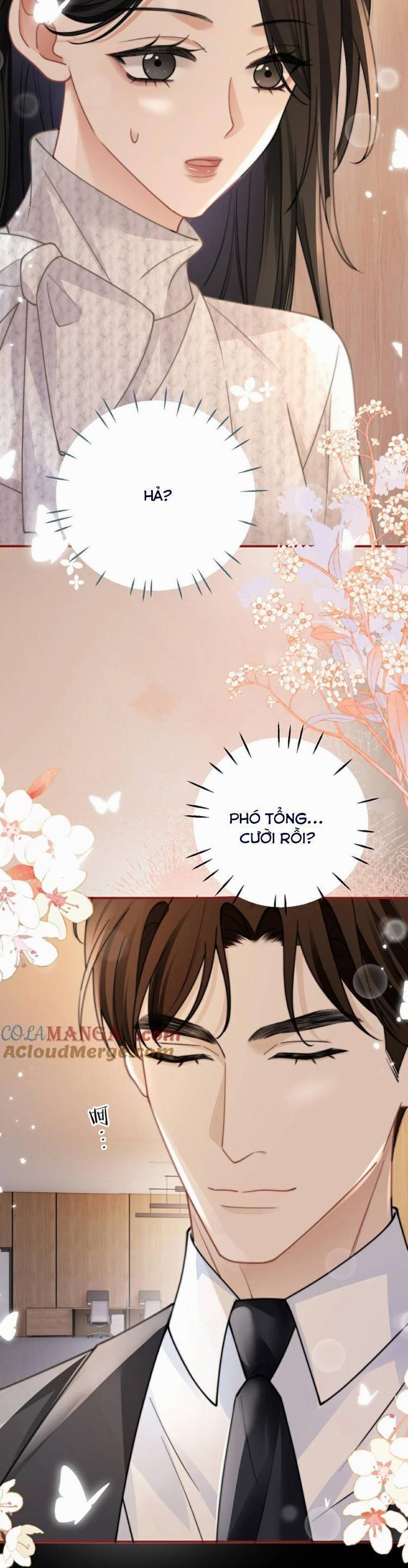 THÌ RA THƯ KÝ CHU LÀ NGƯỜI NHƯ VẬY - Chap 21