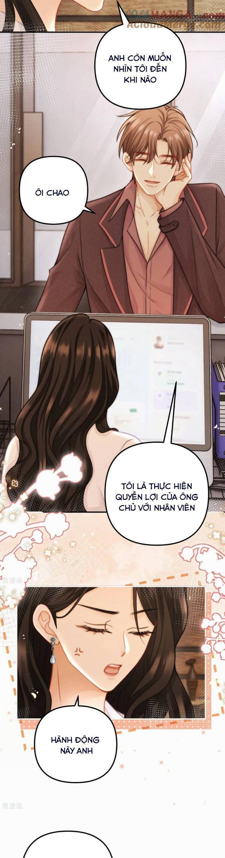 THÌ RA THƯ KÝ CHU LÀ NGƯỜI NHƯ VẬY - Chap 21