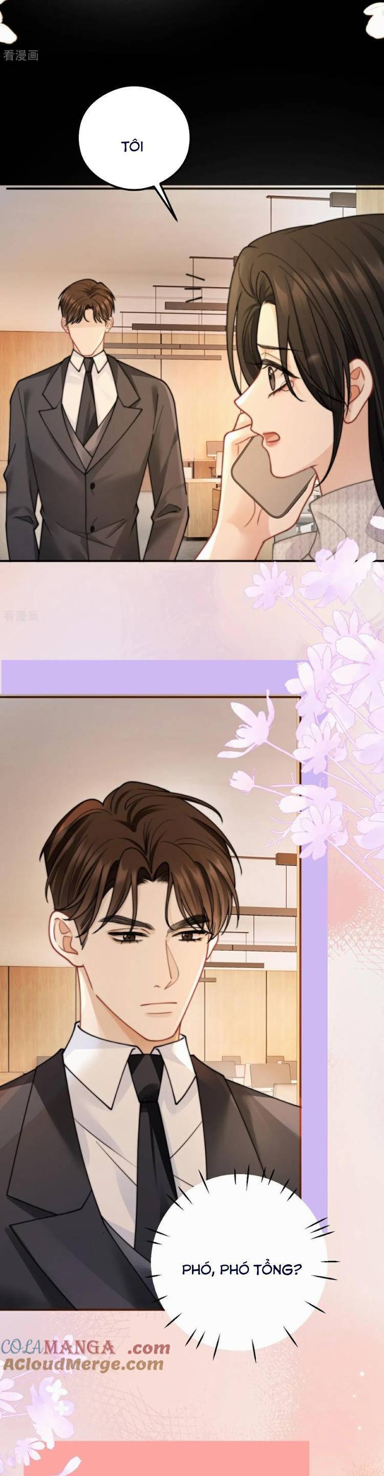 THÌ RA THƯ KÝ CHU LÀ NGƯỜI NHƯ VẬY - Chap 21