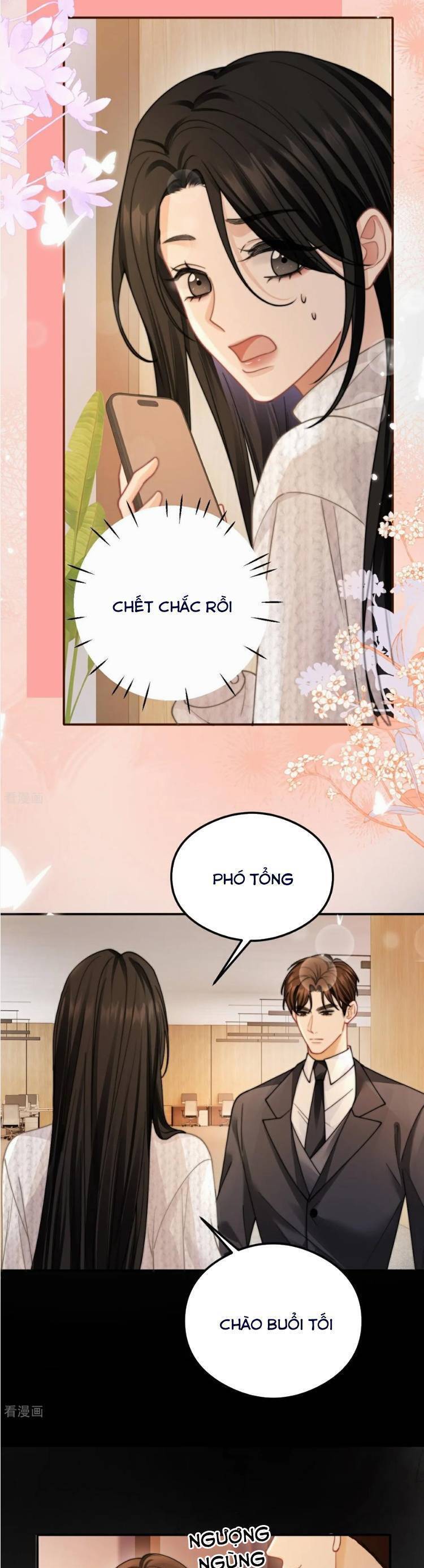 THÌ RA THƯ KÝ CHU LÀ NGƯỜI NHƯ VẬY - Chap 21