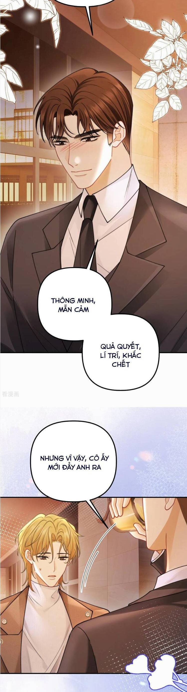 THÌ RA THƯ KÝ CHU LÀ NGƯỜI NHƯ VẬY - Chap 21