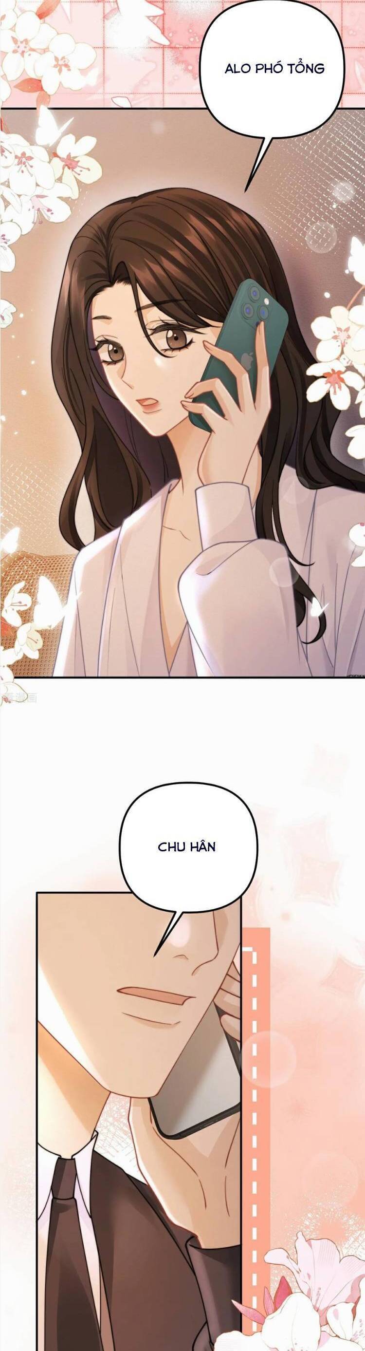 THÌ RA THƯ KÝ CHU LÀ NGƯỜI NHƯ VẬY - Chap 21