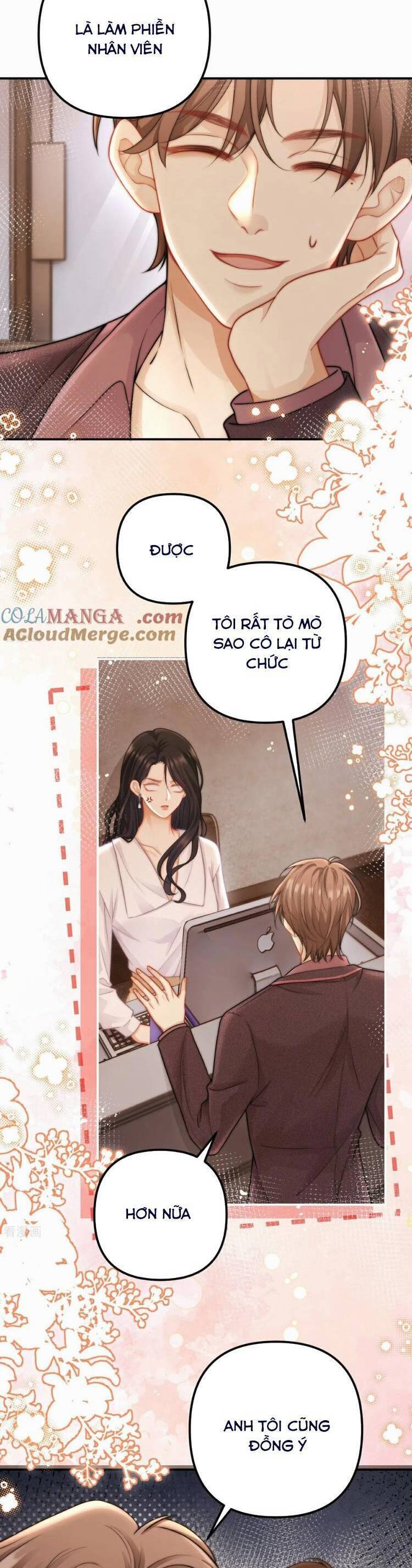 THÌ RA THƯ KÝ CHU LÀ NGƯỜI NHƯ VẬY - Chap 21