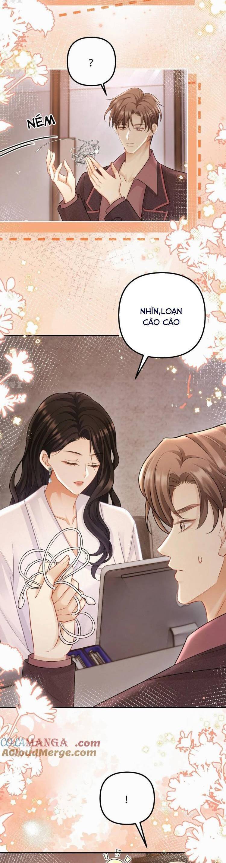 THÌ RA THƯ KÝ CHU LÀ NGƯỜI NHƯ VẬY - Chap 21