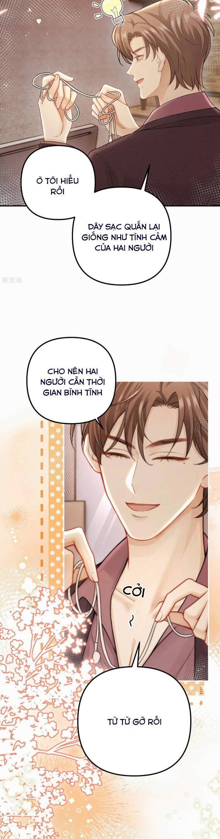 THÌ RA THƯ KÝ CHU LÀ NGƯỜI NHƯ VẬY - Chap 21